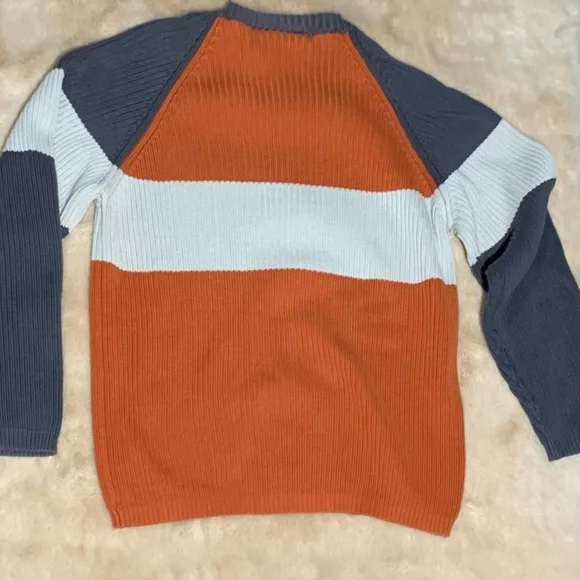 Burnside sweater pullover - Picture 3 of 4